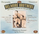 The Delmore Brothers - More From The '30s Plus '40s & '50s (4 CD)