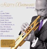 Scotty Barnhart - Say It Plain (CD)