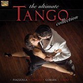 Various Artists - The Ultimate Tango Collection (CD)