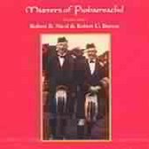 Robert B. Nicol & Robert U. Brown - Masters Of Piobaireachd Volume 3 (CD)