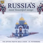The Optina Pustyn Male Choir - Russia's Most Beautiful Songs (CD)