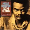 Michael Henderson - Take Me I'm Yours - Essential Selection (CD)