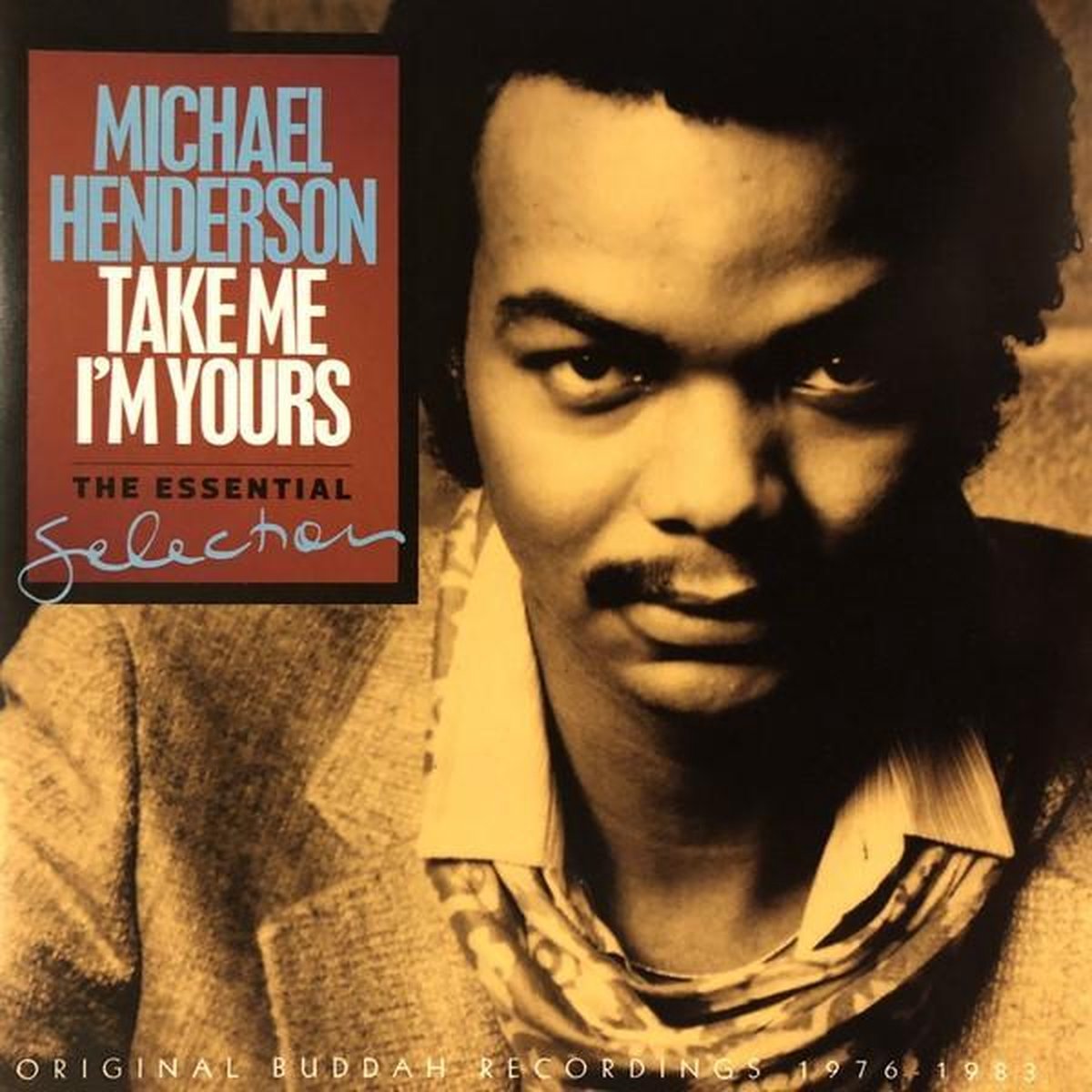 Michael Henderson - Take Me I'm Yours (The Essential Selection) (CD)