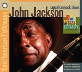 John Jackson - Rappahannock Blues (CD)