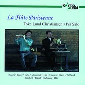 Toke Lund Christiansen & Per Salo - La Flûte Parisienne (CD)