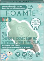 Foamie Body Bar 2in1 Kids Turtely Cool