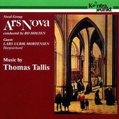 Bo Holten Ars Nova - Music By Thomas Tallis (CD)