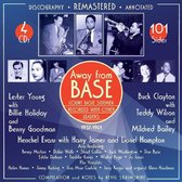 Various Artists - Away From Base (4 CD)