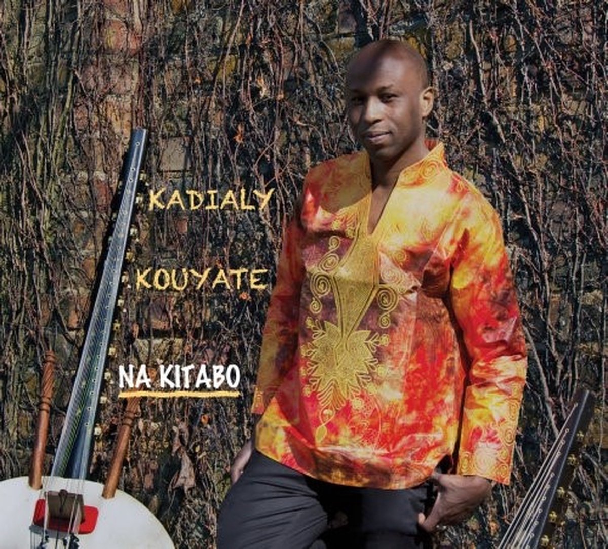 Kadialy Kouyate - Na Kitabo (CD)