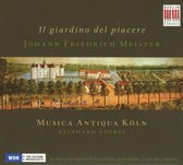 Musica Antiqua Köln - Il Giardino Del Piacere (CD)