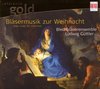 Blechblaserensemble Ludwig Güttler - Blasermusik Zur Weihnacht (CD)