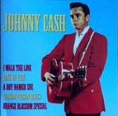 Johnny Cash - Famous Country Music Makers (CD)