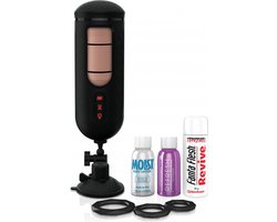 Pipedream Extreme - Vibrerende Mega Milker Masturbator - Altijd Garantie