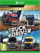 Truck Driver - Premium Edition - Xbox Series X
