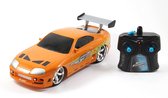 JADA Fast & Furious Brian's Toyota Supra RC auto 1:16