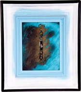 Agneessens Art | Schilderij | "The Key" | 46 x 53 cm (B x H) | Landelijke stijl | Handgeschilderd