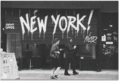 NYC New York City Print Poster Wall Art Kunst Canvas Printing Op Papier Living Decoratie 90x130cm Multi-color