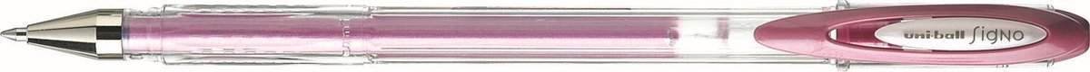 Uni-Ball Signo UM-120 Gel Pen - Metal Roze