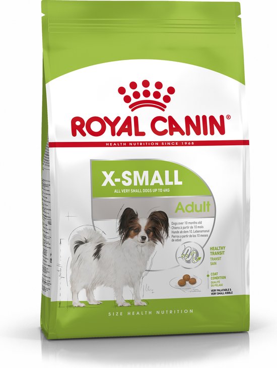 Royal Canin X-Small Adult 3 KG - Royal Canin