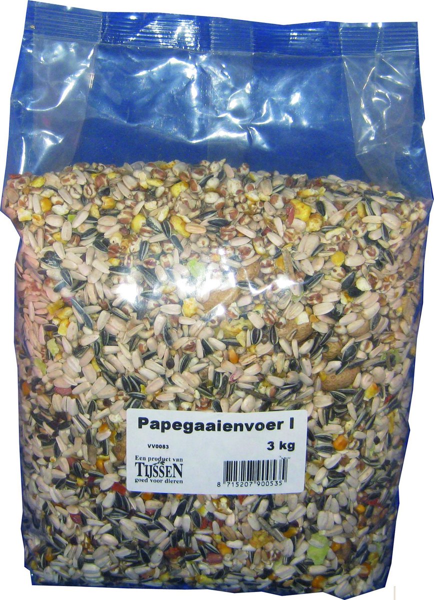 Papegaaienvoer I 3 kg