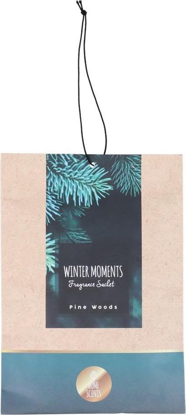 Geurzakje wintermoments Pine Woods