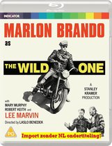 The Wild One [Blu-ray] [2021] [Region A & B & C]