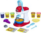 speelset klei Spinning Treats Mixer - 5 kleipotjes