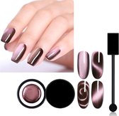 Nail art 5D cat eye nagel gel - Fantasy - Born Pretty nagellak set