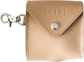 Ibizi Dogs Poepzakjeshouder Beloningstasje voor honden Klassiek Taupe
