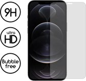 Screenprotector iPhone 12 Pro Max - Glasplaatje PLUS GRATIS oplaadkabel en GRATIS Lightning to 3.5 mm Headphone Jack Adapter