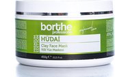Borthe Proffesional Hudai - Clay Face Mask - 450 ML