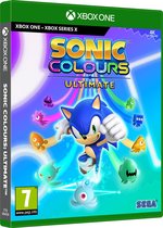 Sonic Colours Ultimate - Xbox One & Xbox Series X