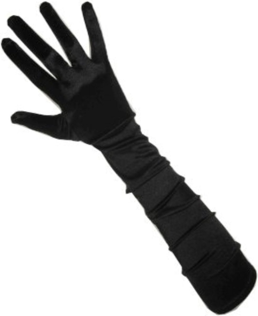 Zwarte gala handschoenen | bol.com