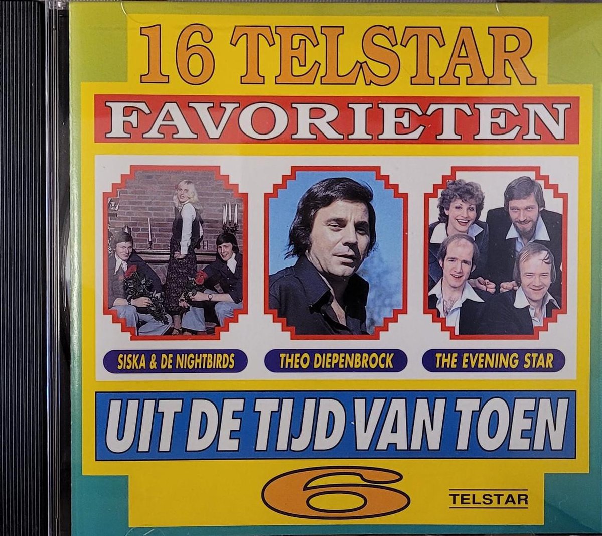 16 Favorieten Uit De Tijd Van Toen