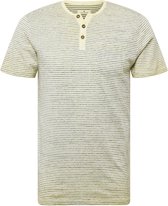 Tom Tailor shirt Lichtgeel-S