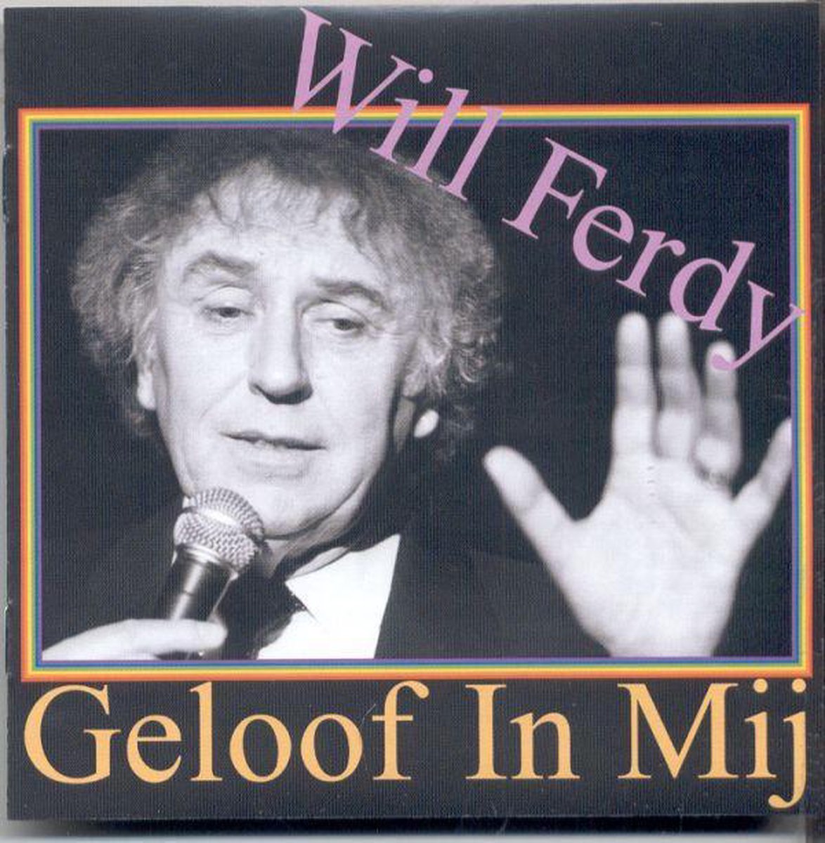 Geloof In Mij