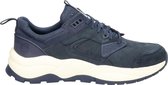 Timberland Tree Racer Leat heren sneaker - Blauw - Maat 43,5