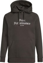 Peak Performance Original Hood Men Olive Extrem
