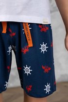 MARINE TEDDY BEAR - jONGEN KORTE PYJAMA-SET