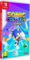 foto van Sonic Colours Ultimate - Nintendo Switch