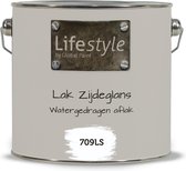 Lifestyle Essentials 
Lak Zijdeglans | 709LS | 2,5 liter