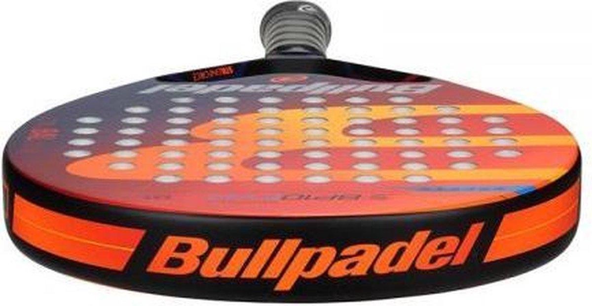 Bullpadel BP10 EVO (Round) - 2021 padelracket | bol.com