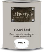 Lifestyle Essentials | Pearl Mat | 709LS | 1 liter | Extra reinigbare muurverf