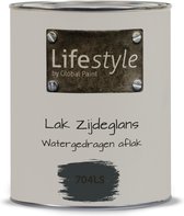 Lifestyle Essentials Lak Zijdeglans | 704LS | 1 liter