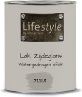 Lifestyle Essentials Lak Zijdeglans | 711LS | 1 liter