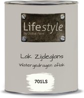 Lifestyle Essentials Lak Zijdeglans | 701LS | 1 liter