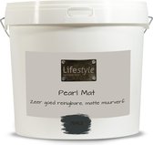 Lifestyle Essentials | Pearl Mat | 704LS | 10 liter | Extra reinigbare muurverf