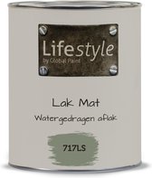 Lifestyle Moods Lak Mat | 717LS | 1 liter
