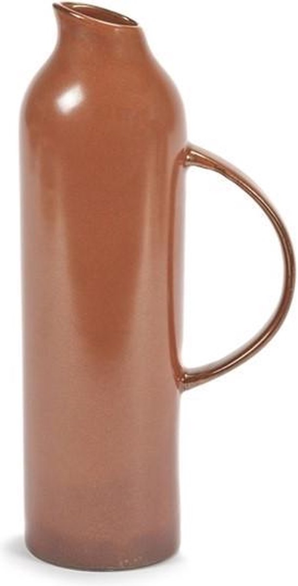 Serax Anita Le Grelle Terres De Rêves kan H25cm rust