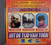 Various - 16 Telstar Favorieten 16